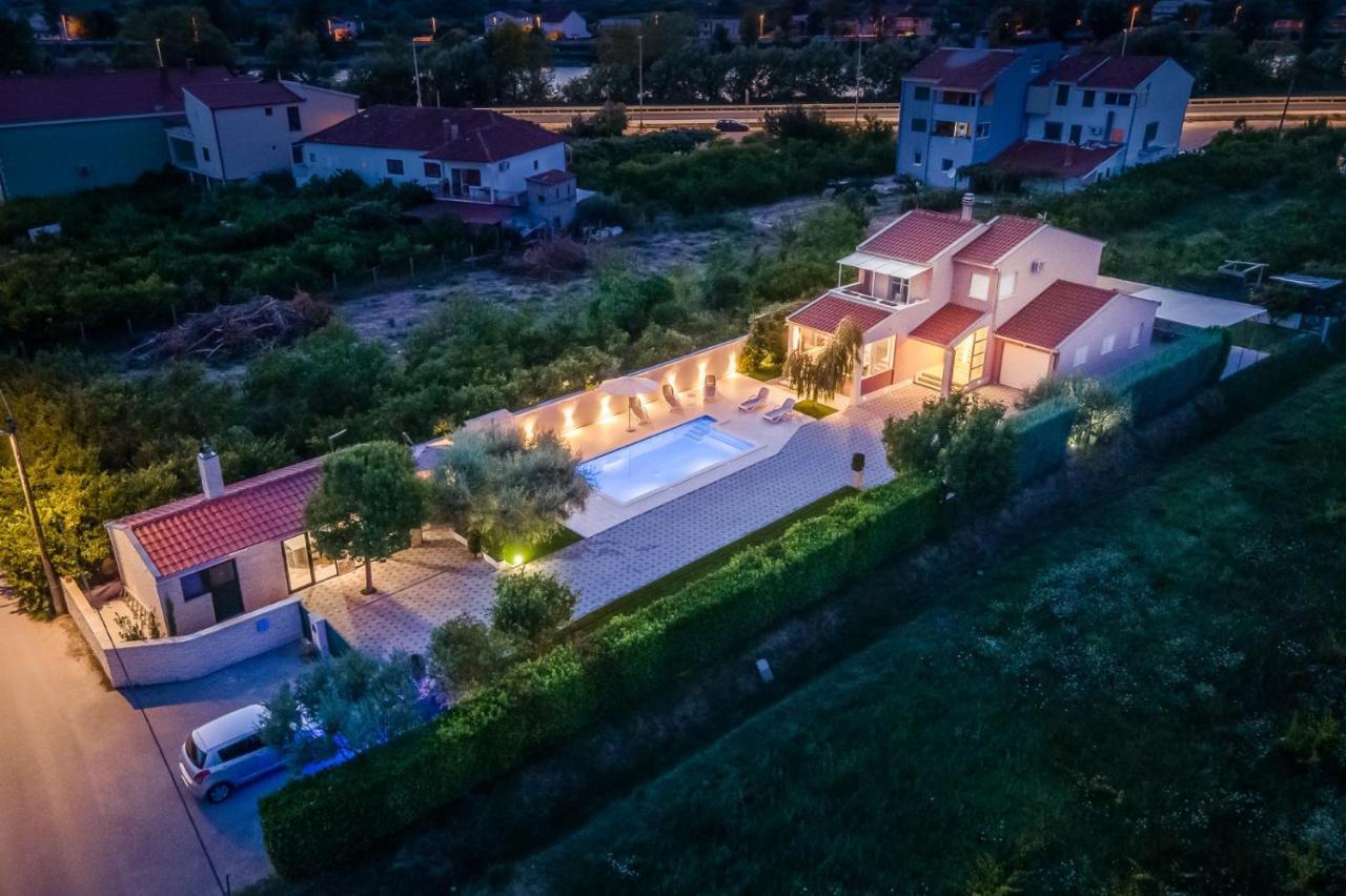 Metković Villa Jerkovic מראה חיצוני תמונה
