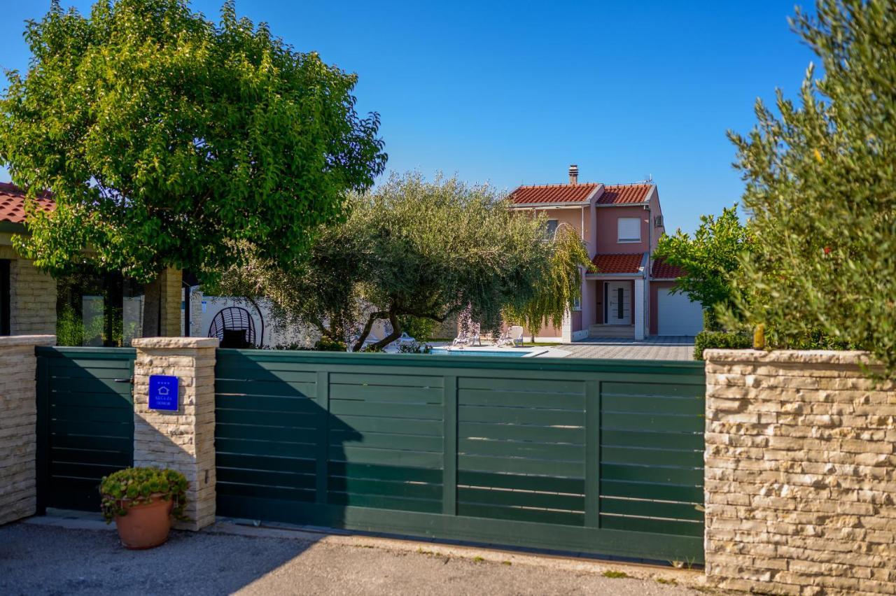 Metković Villa Jerkovic מראה חיצוני תמונה