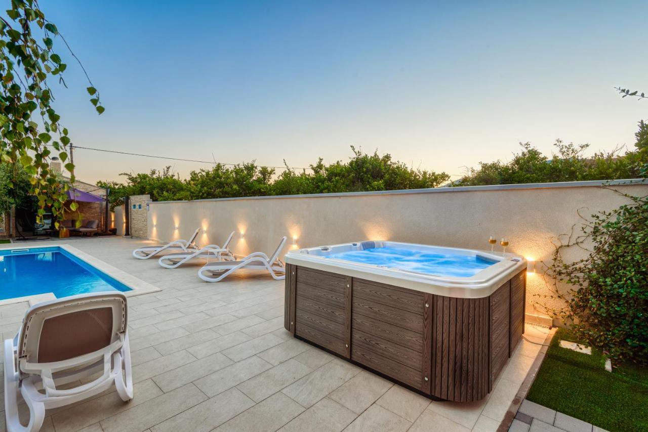 Metković Villa Jerkovic מראה חיצוני תמונה
