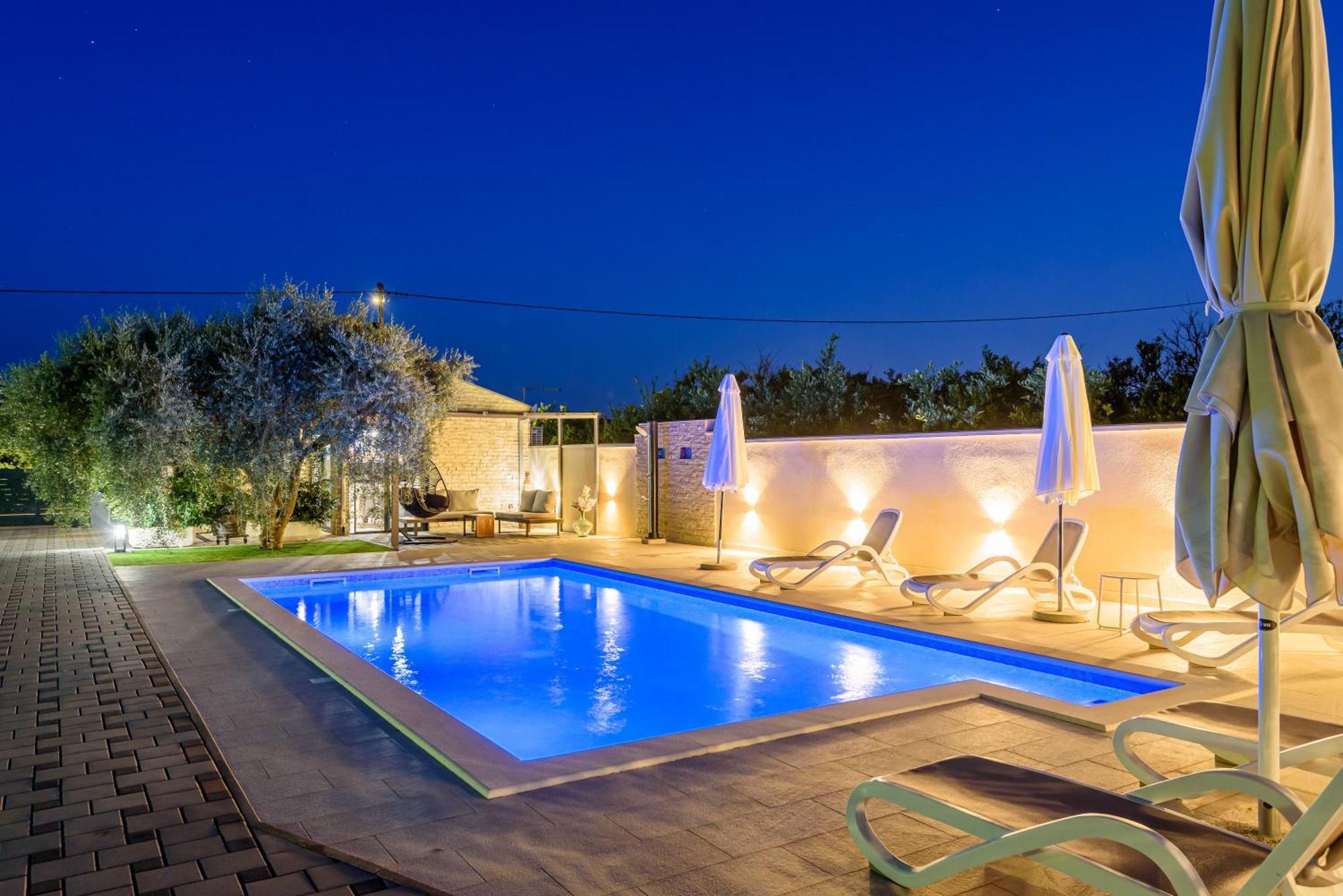 Metković Villa Jerkovic מראה חיצוני תמונה